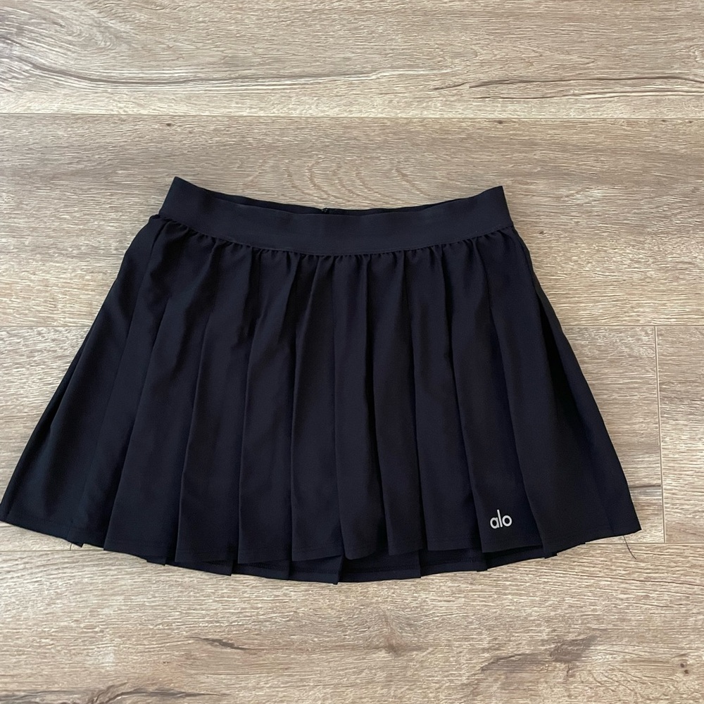 Alo Varsity Tennis Skirt